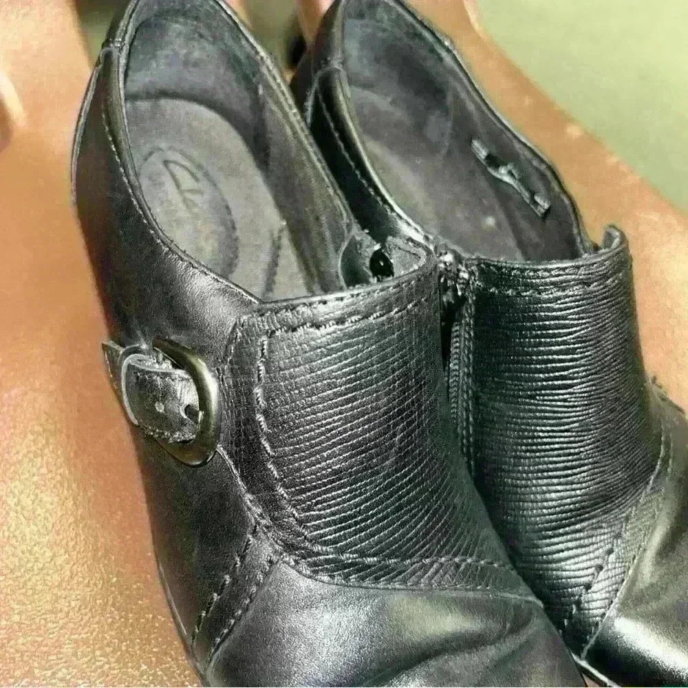Clark’s Ankle boots